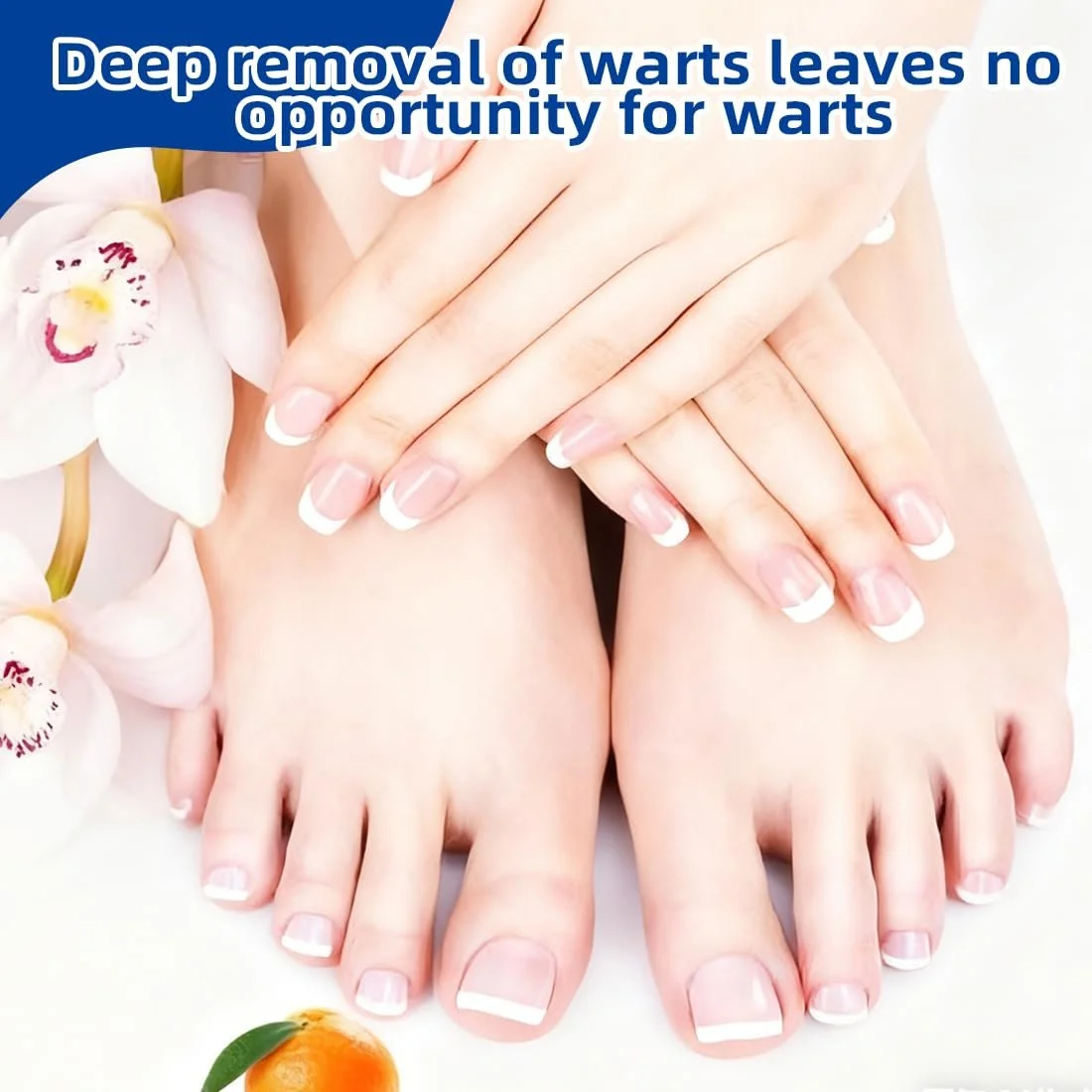 Крем для ног для поддержки кожи 20 г Нежная формула с натуральными ингредиентами, фото №5