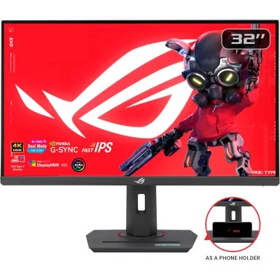 Монитор ASUS XG32UCG, фото №9 Монитор ASUS XG32UCG, фото №9