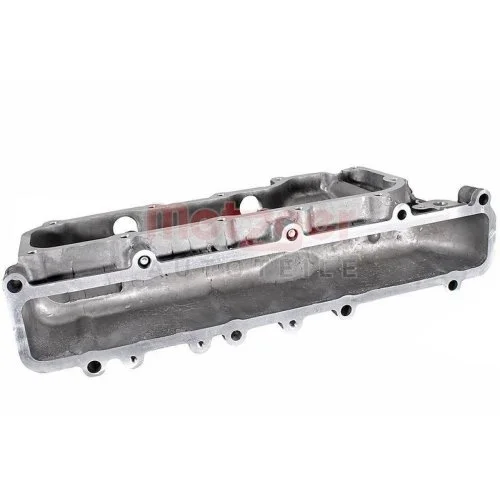 Модуль впускного колектора Metzger 2100155 для FIAT, нижній, фото №2