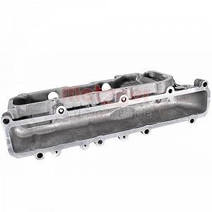 Модуль впускного коллектора Metzger 2100155 для FIAT, нижний synthetic.ua - Фото 1