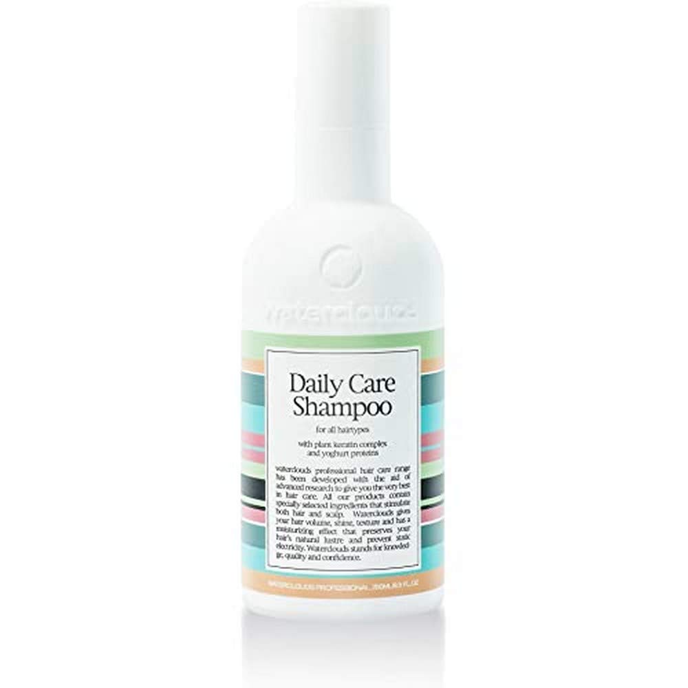 Шампунь Waterclouds Daily Care Жіночий для щоденного миття волосся Зміцнює волосся 250 мл, фото №1 Шампунь Waterclouds Daily Care Жіночий для щоденного миття волосся Зміцнює волосся 250 мл, фото №1