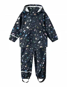 Купити Комплект дощовика NAME IT Girl DRY10 - Фото 1 Комплект дощовика NAME IT Girl DRY10 - Фото 1