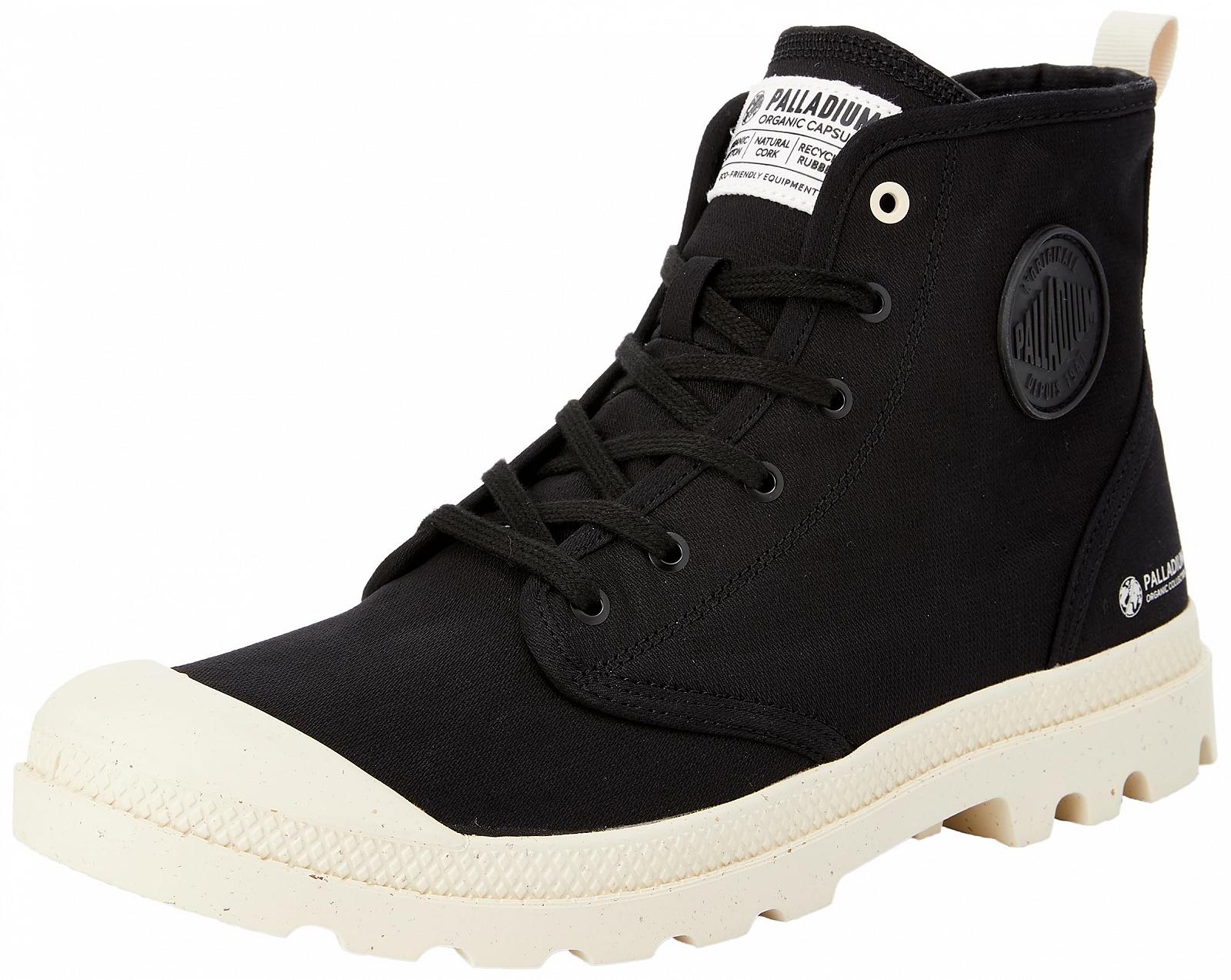 Черевики Palladium Pampa Hi Zip Organic Mode, фото №1