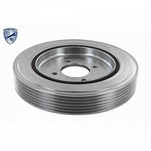 Комплект шкива коленвала VAICO EXPERT KITS + V22-0420 для CITROËN FIAT synthetic.ua - Фото 1