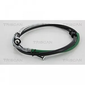 Трос стоянкового гальма TRISCAN 8140 151012 для FIAT задній лівий synthetic.ua - Фото 1