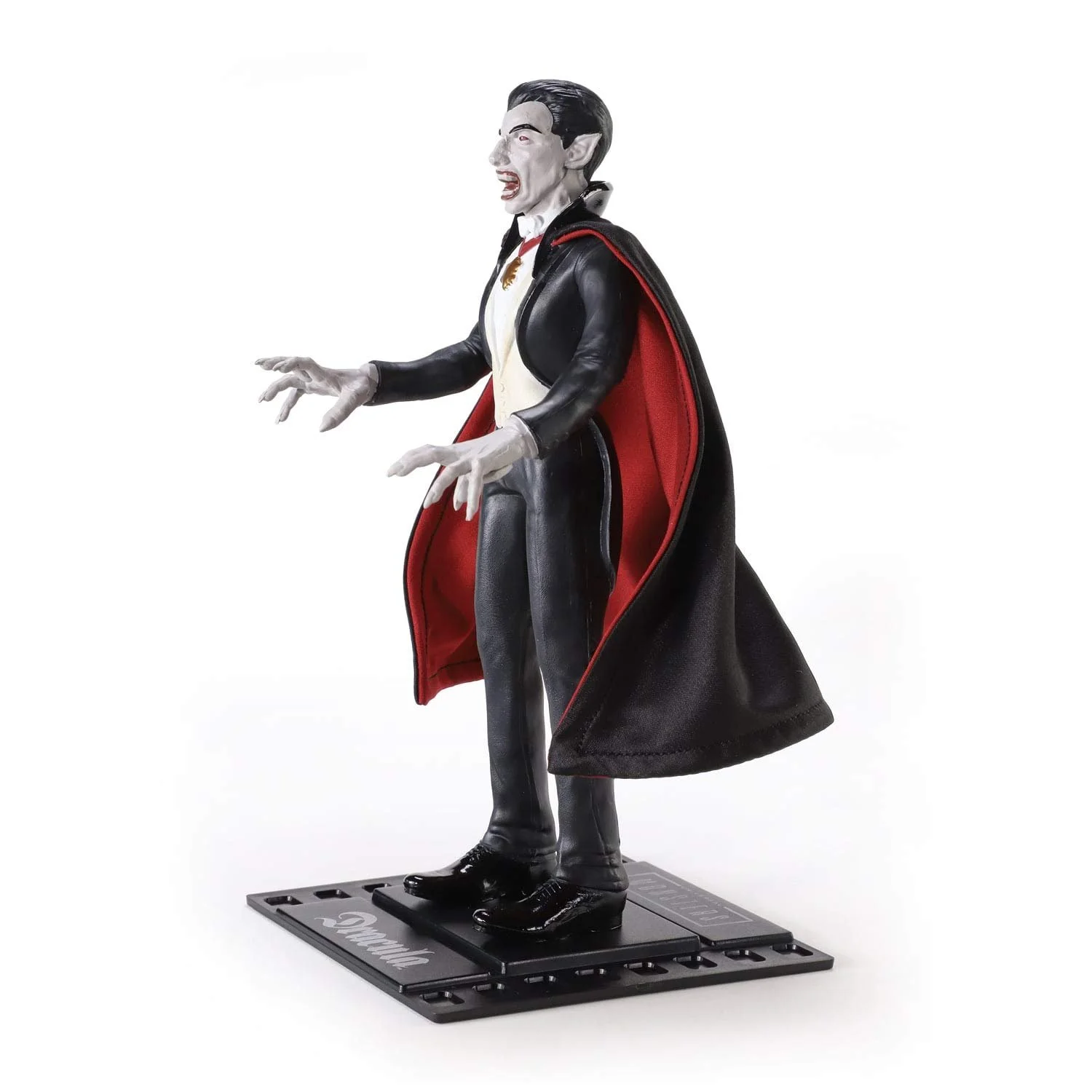 Фігурка BendyFigs The Noble Collection Dracula, фото №7