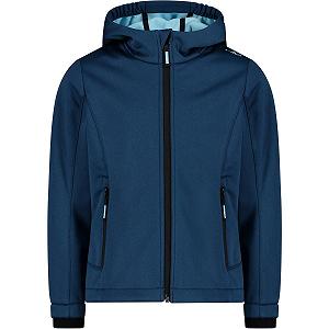 Softshell куртка CMP Дитяча Kid G-jacke з фіксованим капюшоном - Фото 1
