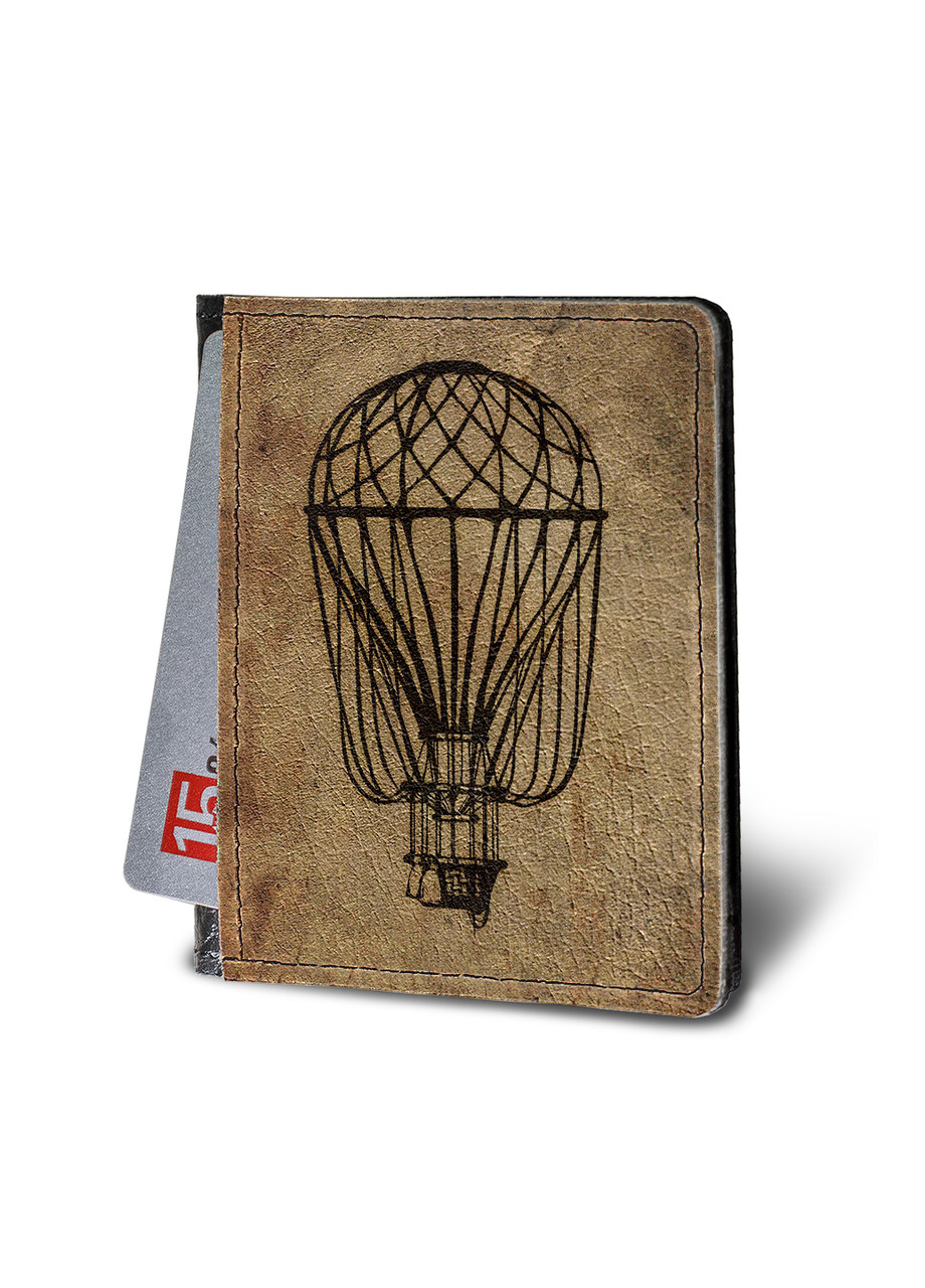 Кошелек-картхолдер кожаный DevayS Maker 30-0115-444 Коричневый, фото №1 Кошелек-картхолдер кожаный DevayS Maker 30-0115-444 Коричневый, фото №1