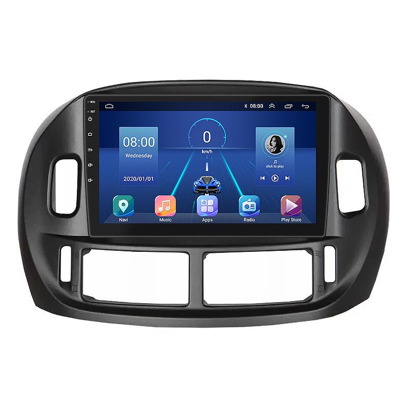 Штатна магнітола Toyota Previa XR30 XR40 2000-2006 Element 4/32 4G CarPlay, фото №1