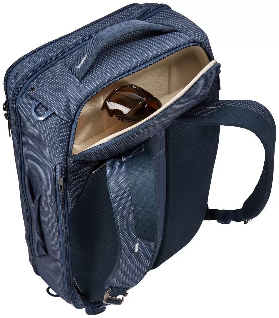 Рюкзак-Наплечная сумка Thule Crossover 2 Convertible Carry On Dress Blue TH 3204060, фото №9