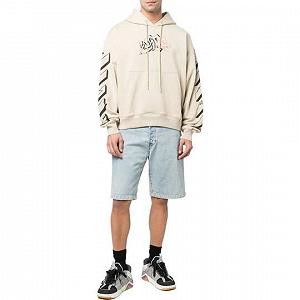 Худі OFF-WHITE XXL synthetic.ua - Фото 1