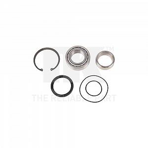 Комплект підшипника маточини NK 764717 для VW, задня вісь - Фото 1