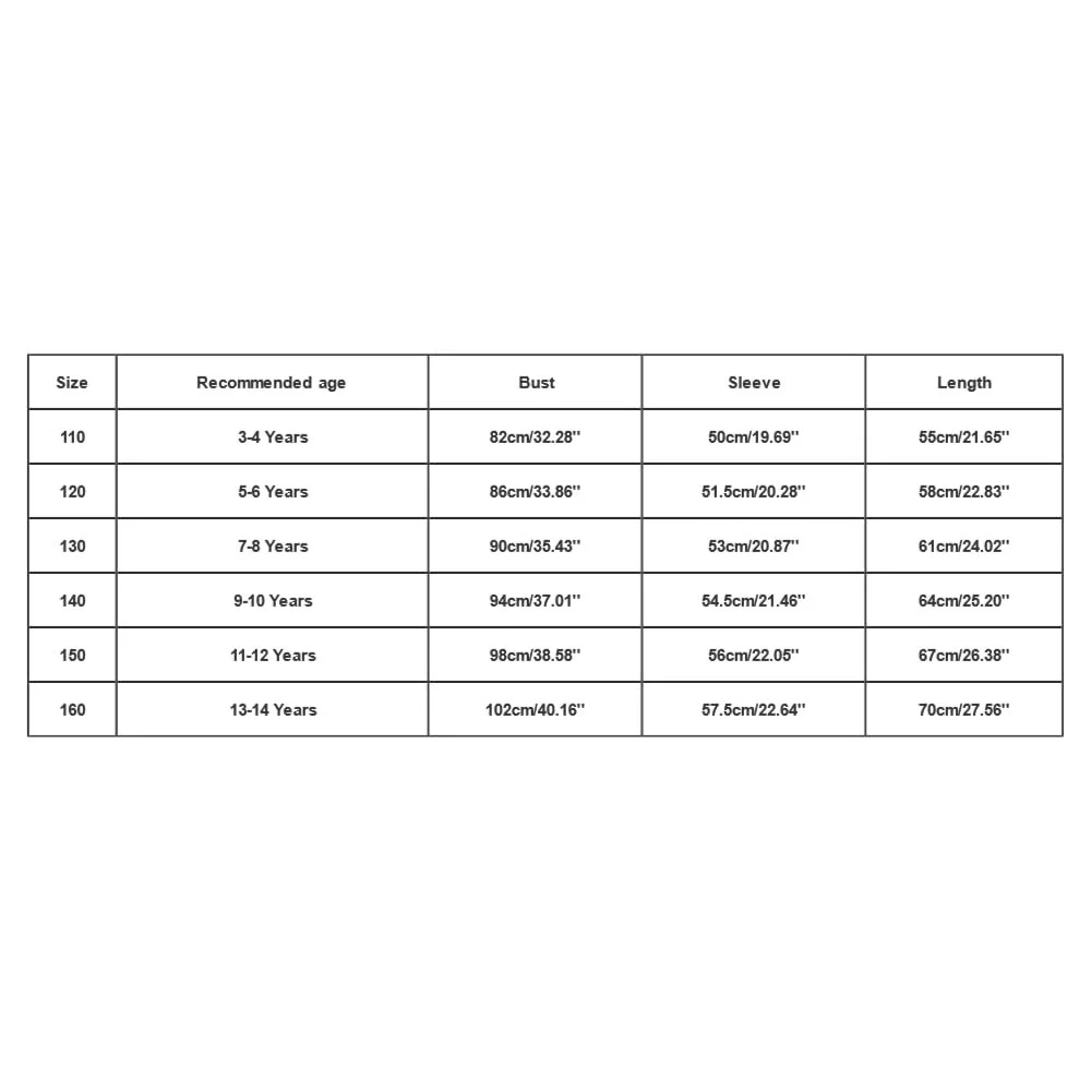 Світшот Generisch з круглим вирізом для дівчат, Вільний пуловер без капюшона, фото №6