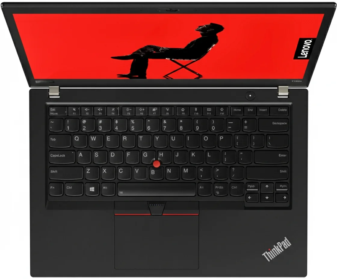 Ноутбук 14" Lenovo ThinkPad T480s Intel Core i5-8350U RAM 16GB SSD 512GB 12год батарея Win11 (UKR), фото №2