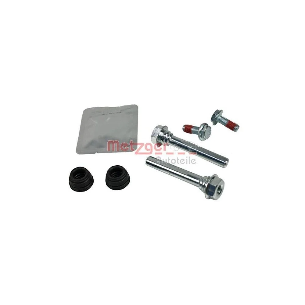 Комплект направляющих гильз тормозного суппорта METZGER GREENPARTS 113-1455X передний мост, фото №1 Комплект направляющих гильз тормозного суппорта METZGER GREENPARTS 113-1455X передний мост, фото №1