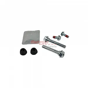 Комплект направляющих гильз тормозного суппорта METZGER GREENPARTS 113-1455X передний мост - Фото 1