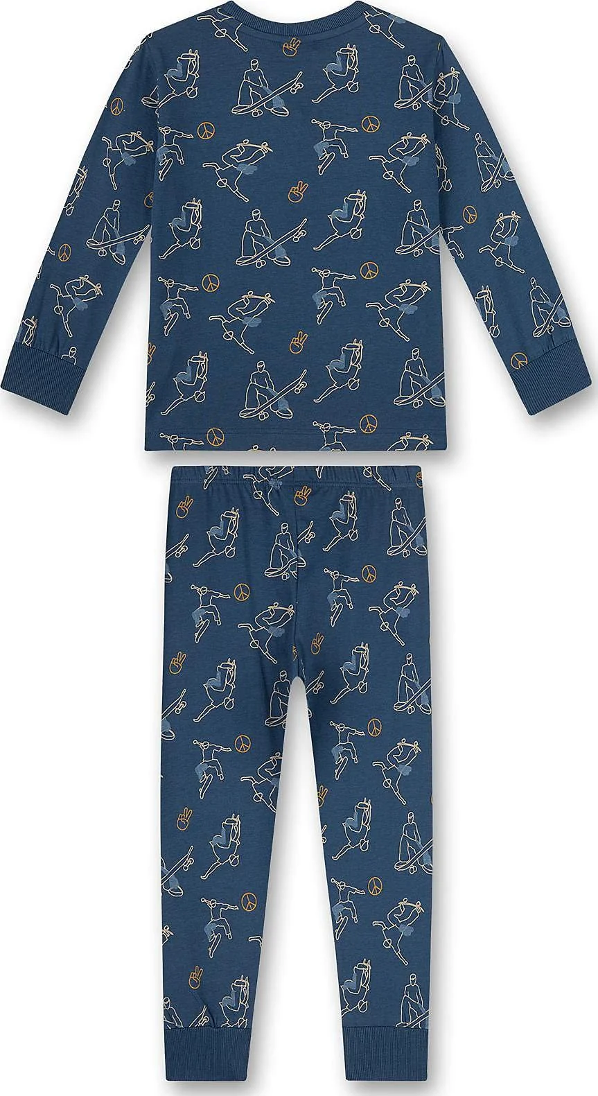 Комплект піжамний для хлопчиків s.Oliver, фото №2