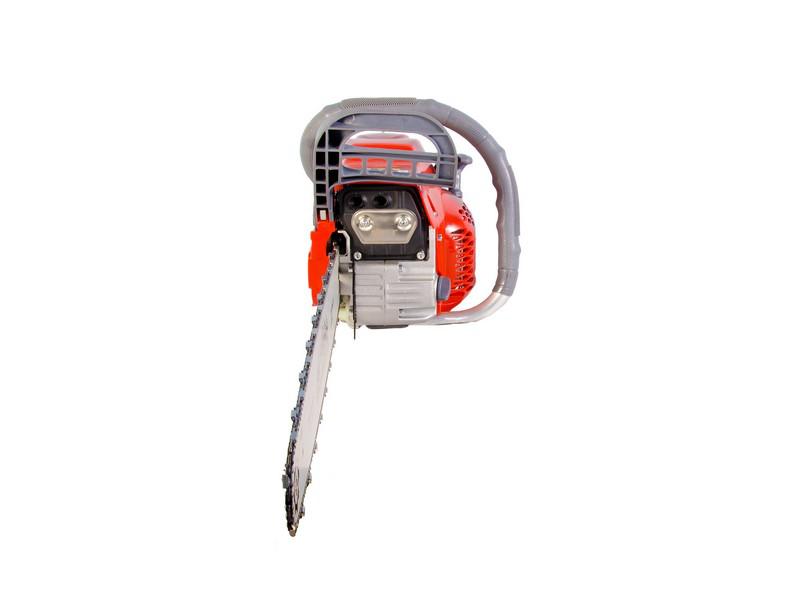 Пила ланцюгова бензинова MPT 2200 Вт 58 см³ 550 мм/22" плавний пуск MGS5802-22 Perry, фото №3