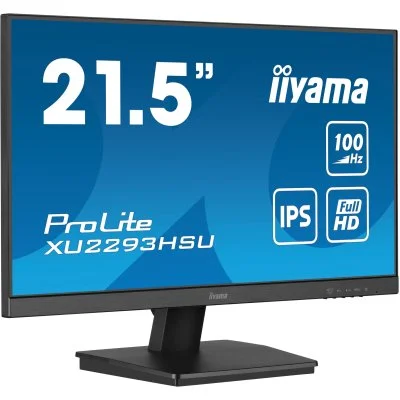 Монитор iiyama XU2293HSU-B7, фото №2 Монитор iiyama XU2293HSU-B7, фото №2