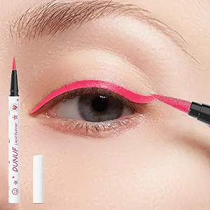 Жидкая Подводка для глаз Цветная Долговечная synthetic.ua - Фото 1