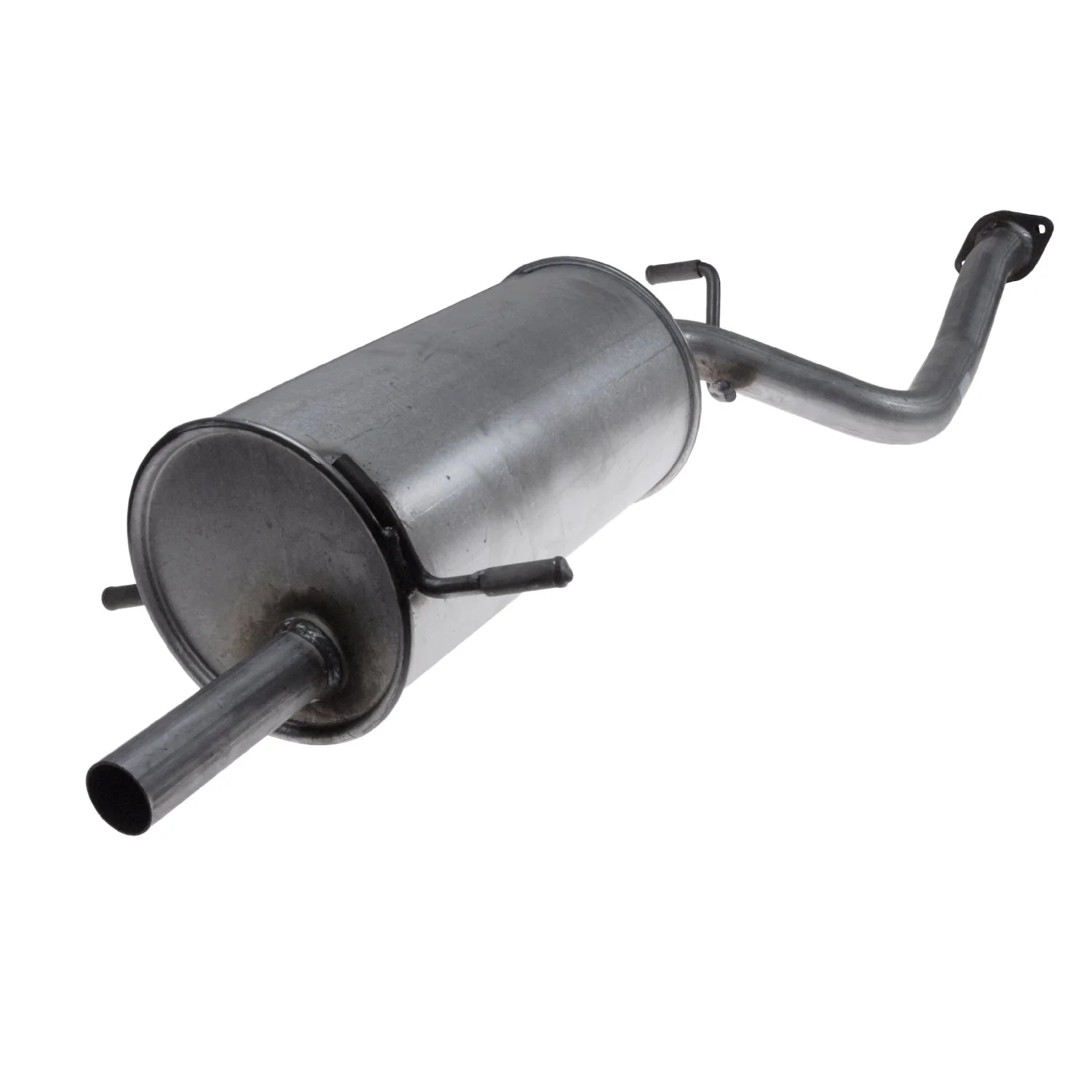 Глушник задній BLUE PRINT ADS76004 SUBARU задній, фото №1