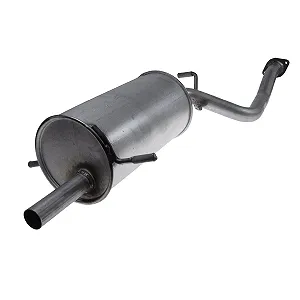 Глушник задній BLUE PRINT ADS76004 SUBARU задній - Фото 1