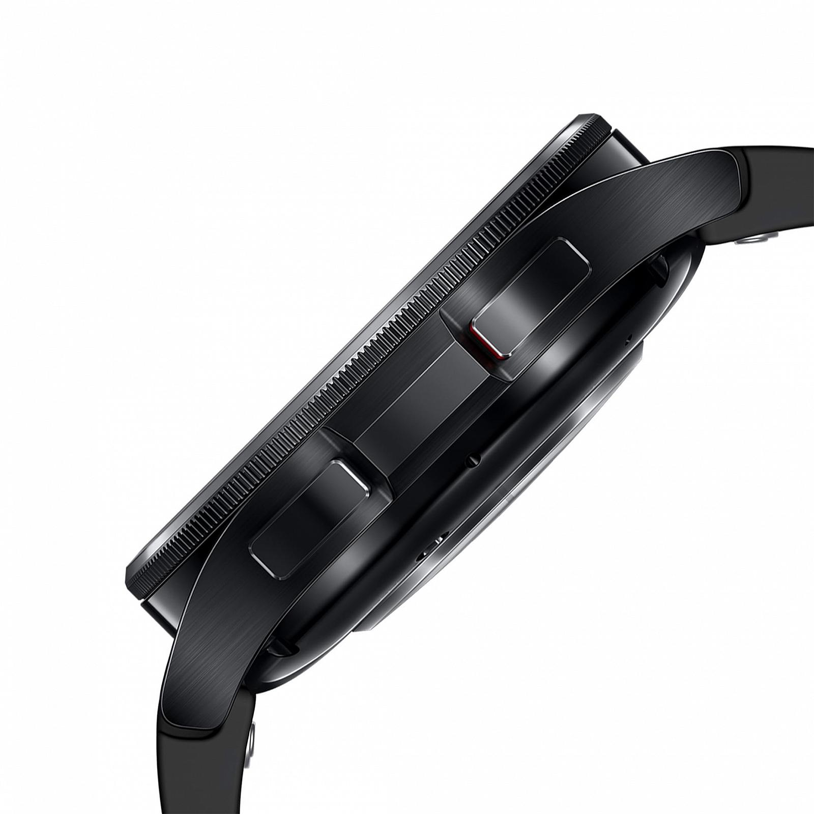 Смарт-годинник Samsung Galaxy Watch6 Classic 43 мм, чорний, фото №3
