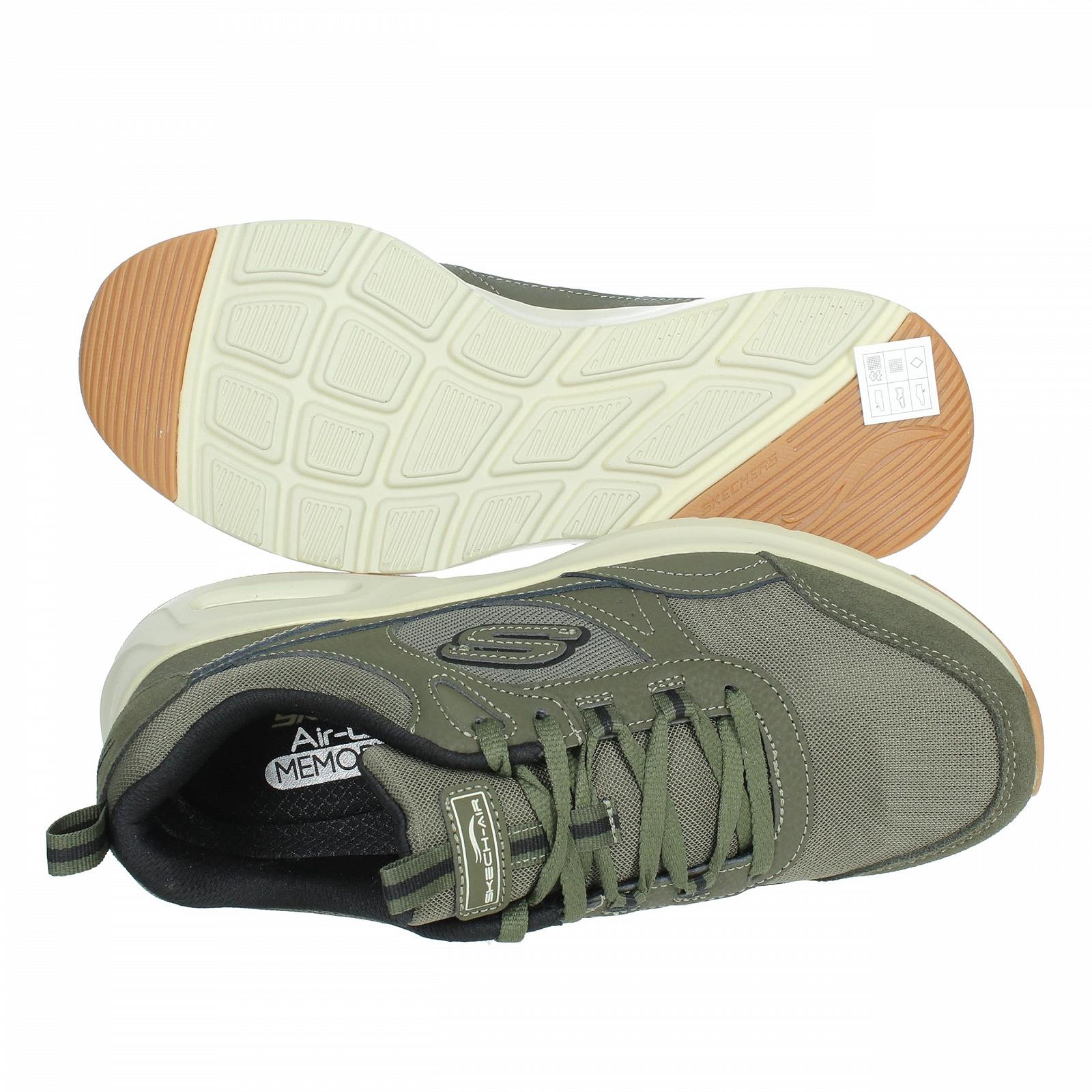 Кроссовки Skechers Skech-Air Court Homegrown мужские, фото №7
