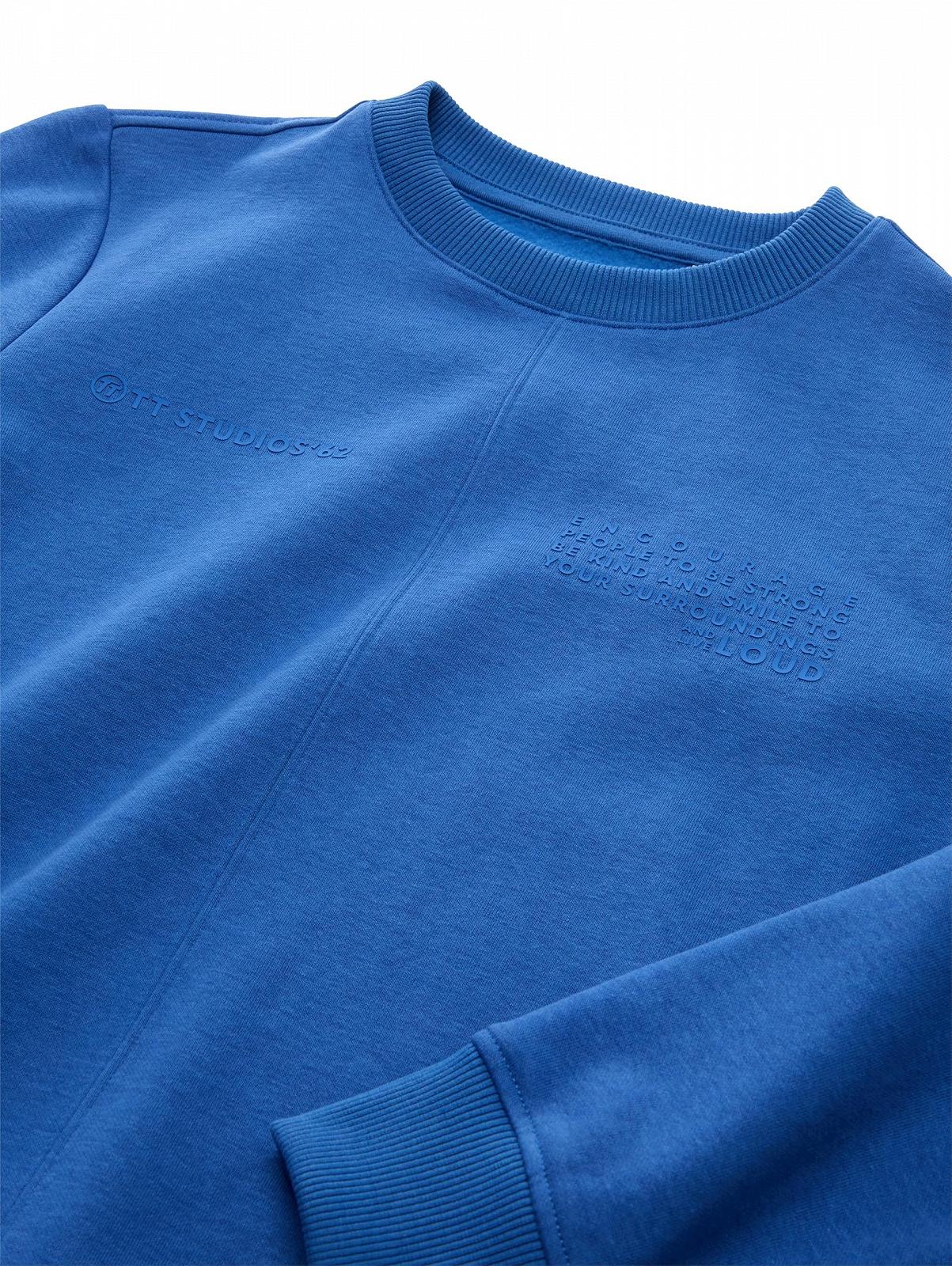 Толстовка Tom Tailor Basic 1047299 для хлопчиків (1 шт.), фото №3