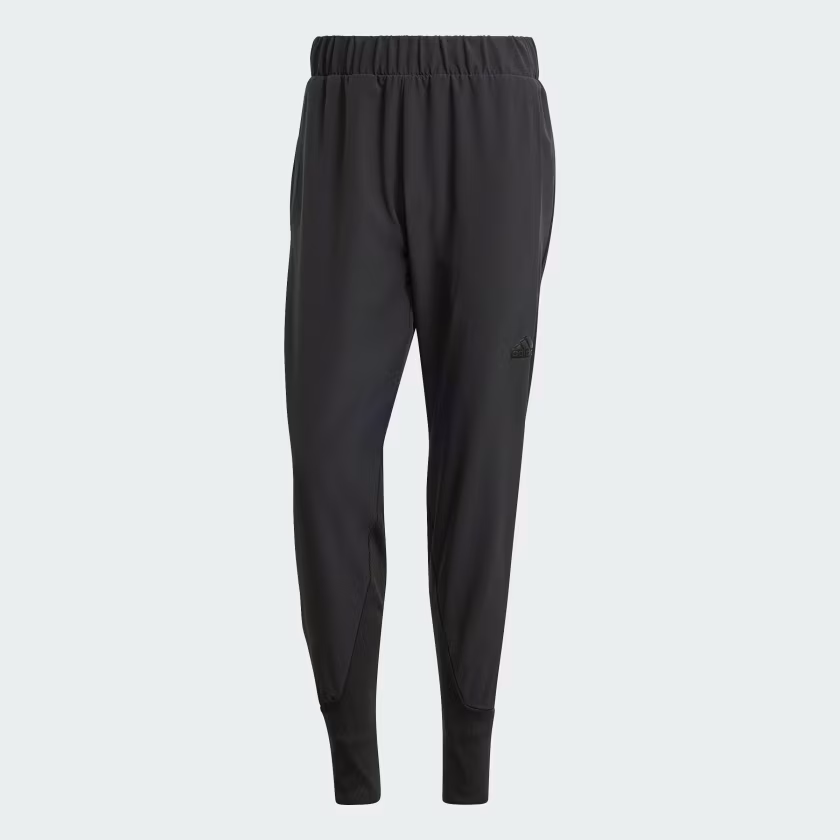 Штаны Adidas Z.N.E. WV PT IR5207 Черные XL, фото №5