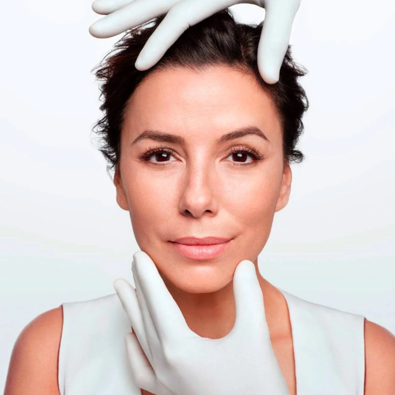 Денний крем L'Oréal Paris Revitalift Filler Intensive Plumping Anti-Wrinkle SPF 50 З гіалуроновою кислотою тривалої дії 2 x 50 мл, фото №2