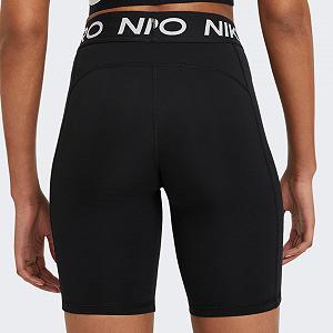 Шорти Nike W NP 365 SHORT 8IN S synthetic.ua - Фото 1