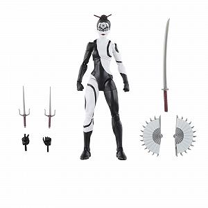 Фігурка Hasbro Marvel Legends Леді Буллсай Marvel Knights 6 дюймів - Фото 1