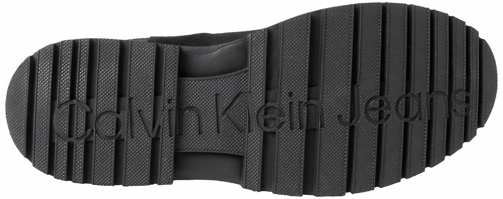 Челсі черевики Calvin Klein Eva Mid Suede Ym0ym00764, фото №2