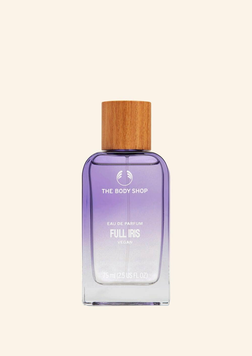 Парфумована вода The Body Shop Full Iris 75 мл Веганська, фото №1