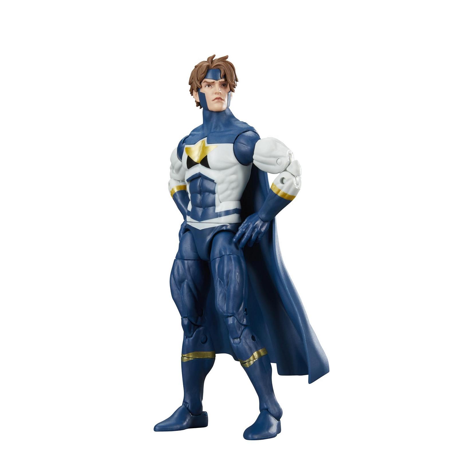 Фигурка Justice Marvel Legends Series New Warriors, фото №8