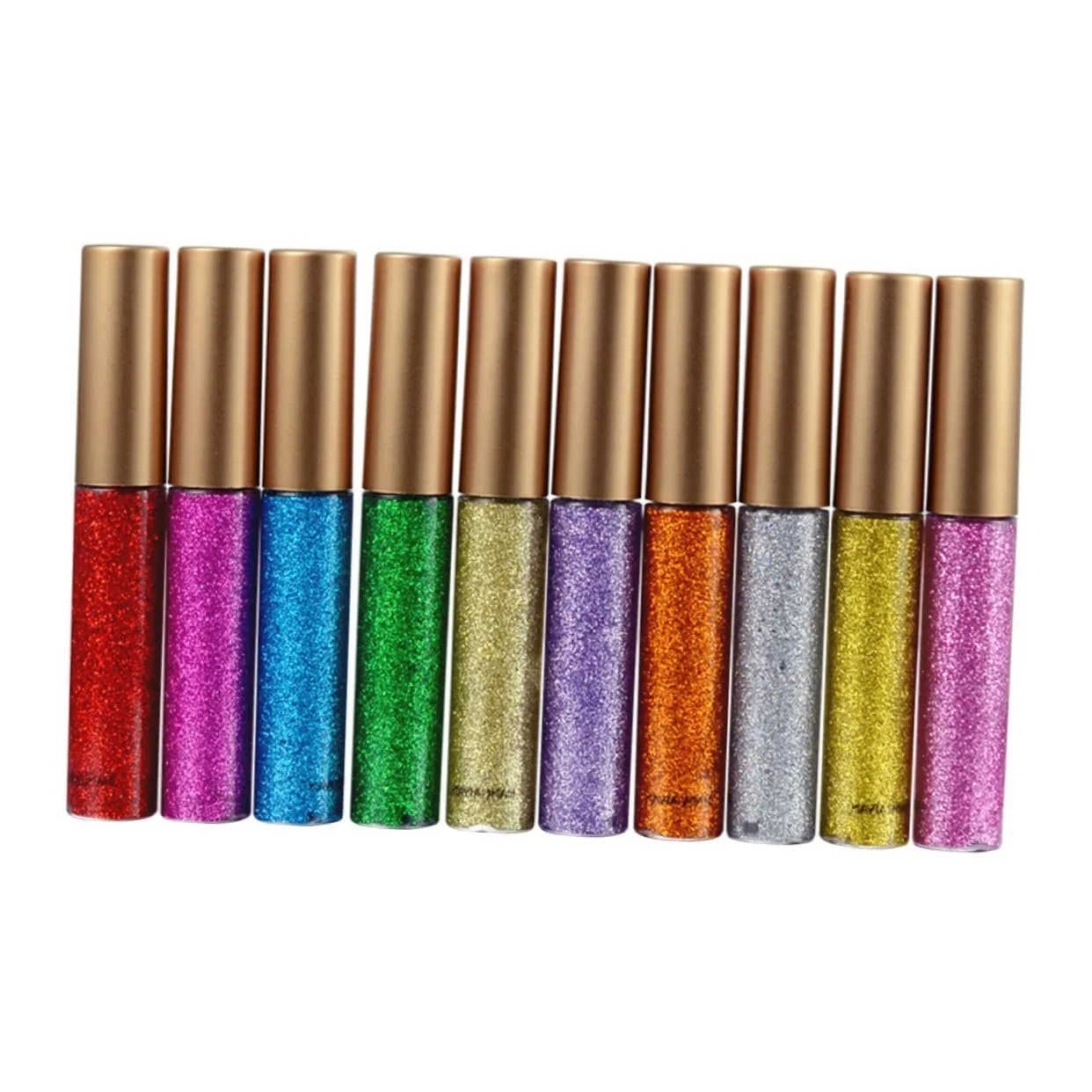 Рідка Підводка TOVINANNA 20 штук Блискучі, фото №5 Рідка Підводка TOVINANNA 20 штук Блискучі, фото №5