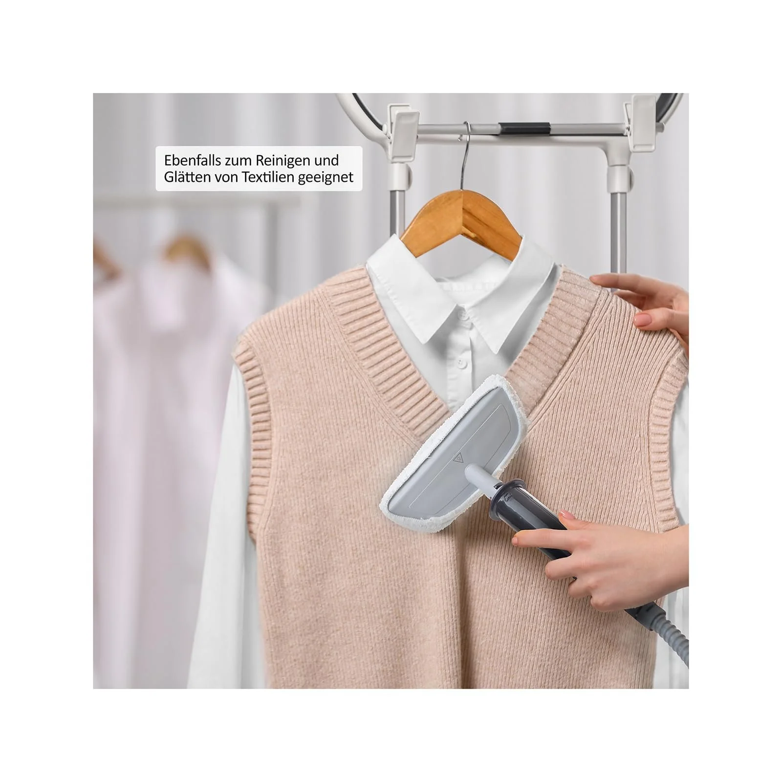 Пароочисник ручний та для підлоги Invictus 2.0 Набір 16 предметів, фото №9 Пароочисник ручний та для підлоги Invictus 2.0 Набір 16 предметів, фото №9