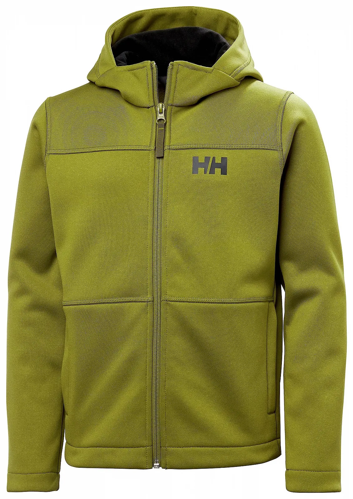 Флісова куртка Helly Hansen Unisex Kinder Jr Loen Midlayer, фото №1
