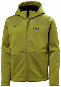 Флісова куртка Helly Hansen Unisex Kinder Jr Loen Midlayer - Фото 1