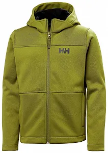 Флісова куртка Helly Hansen Unisex Kinder Jr Loen Midlayer - Фото 1