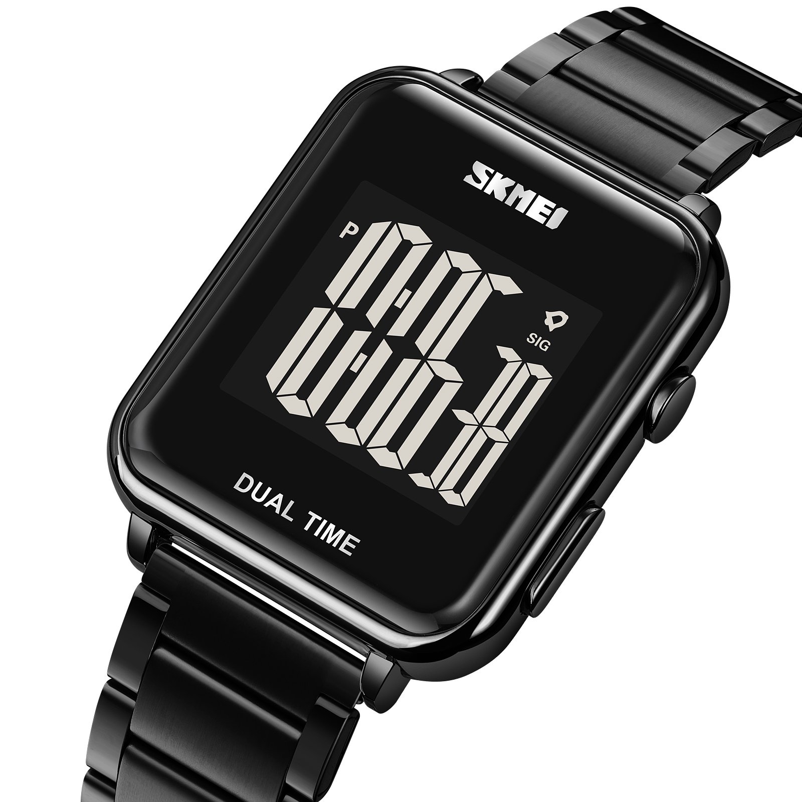 Годинник Skmei 1852 Black, фото №2