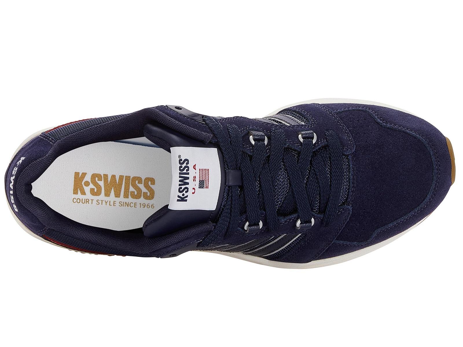 Кросівки K-Swiss Si-18 Rannell SDE, фото №6