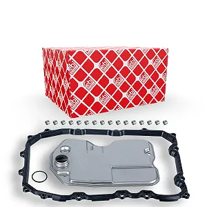 Комплект гидравлического фильтра АКПП FEBI BILSTEIN 107404 AUDI PORSCHE VW - Фото 1