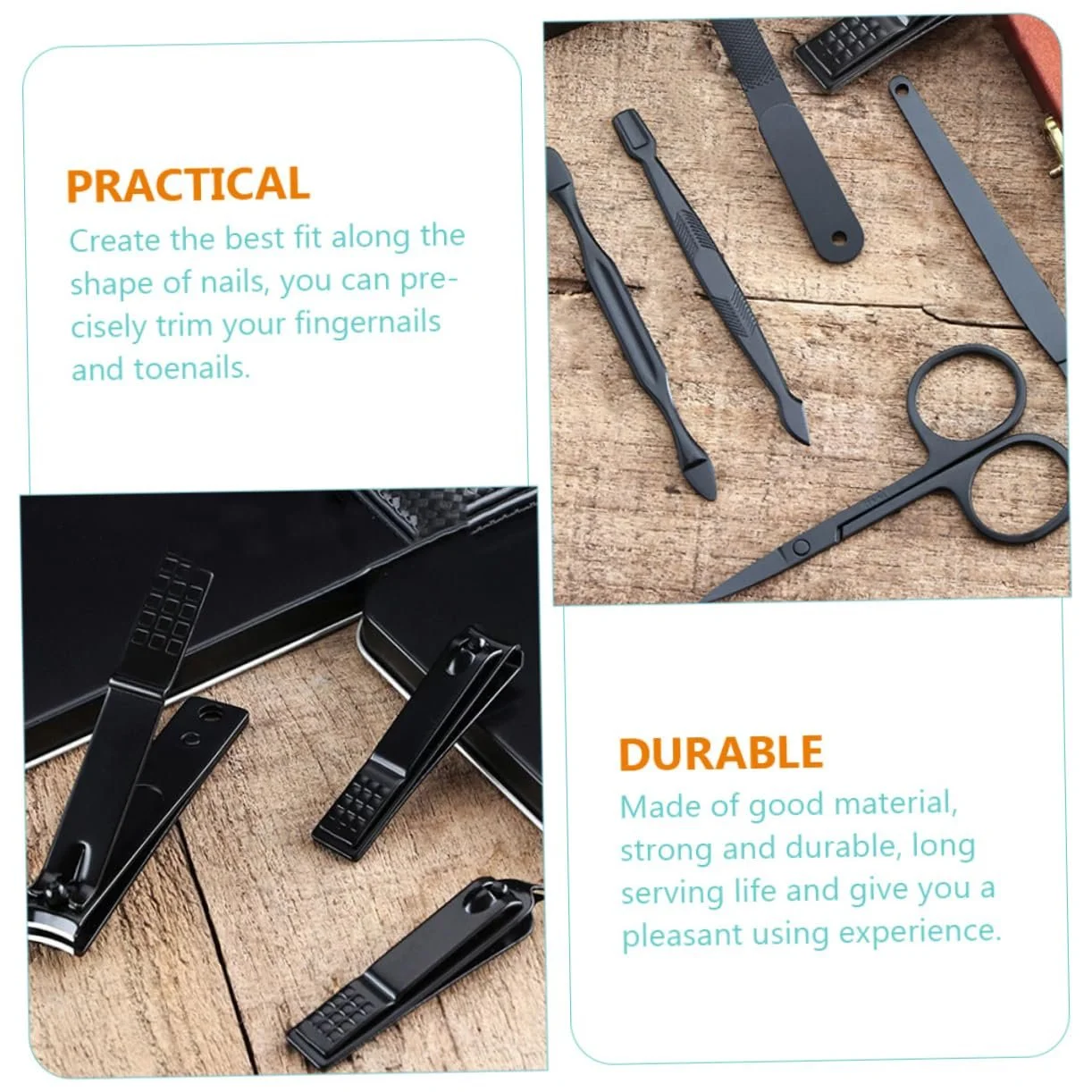 Набор для маникюра и педикюра, фото №3