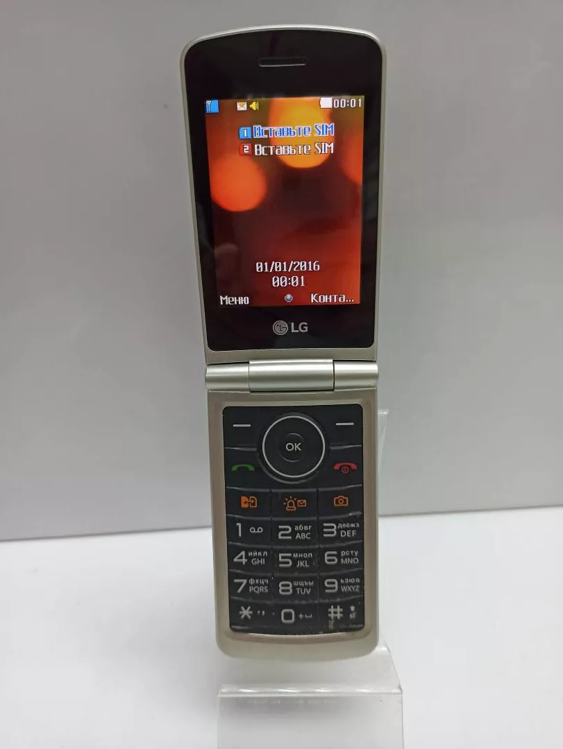 Кнопочный телефон Lg g360, фото №1