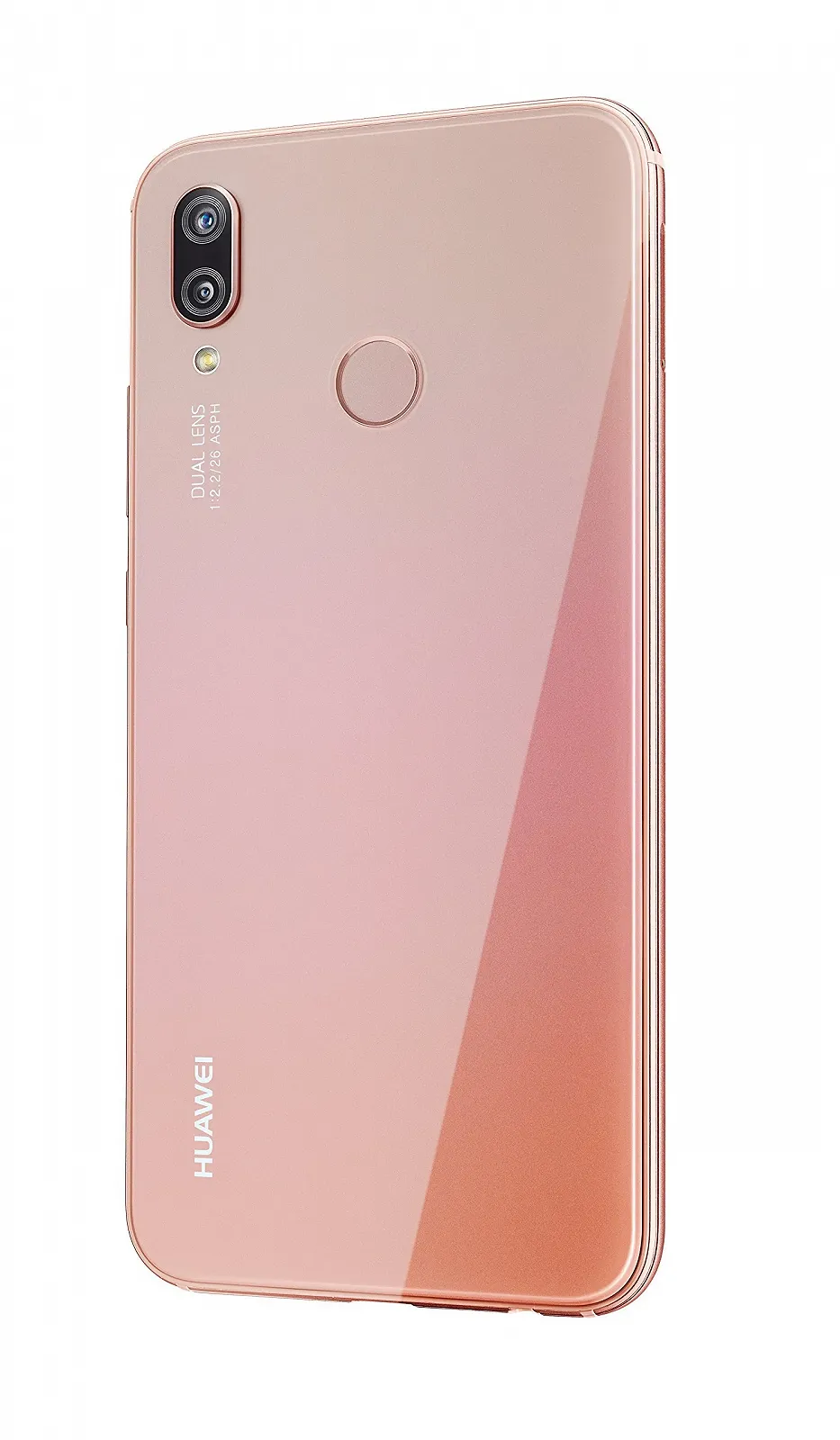 Смартфон Huawei P20 Lite 4/64GB Sakura Pink, фото №5
