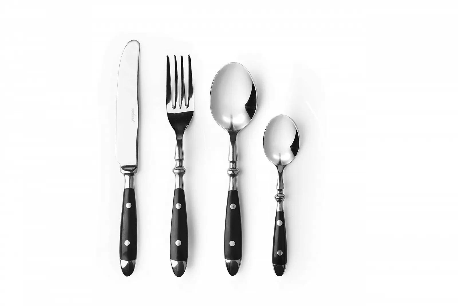 Набір столових приборів England Cottage 24, фото №1