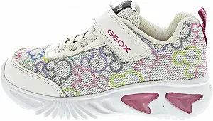 Кросівки Geox J Assister Girl D для дівчат - Фото 1