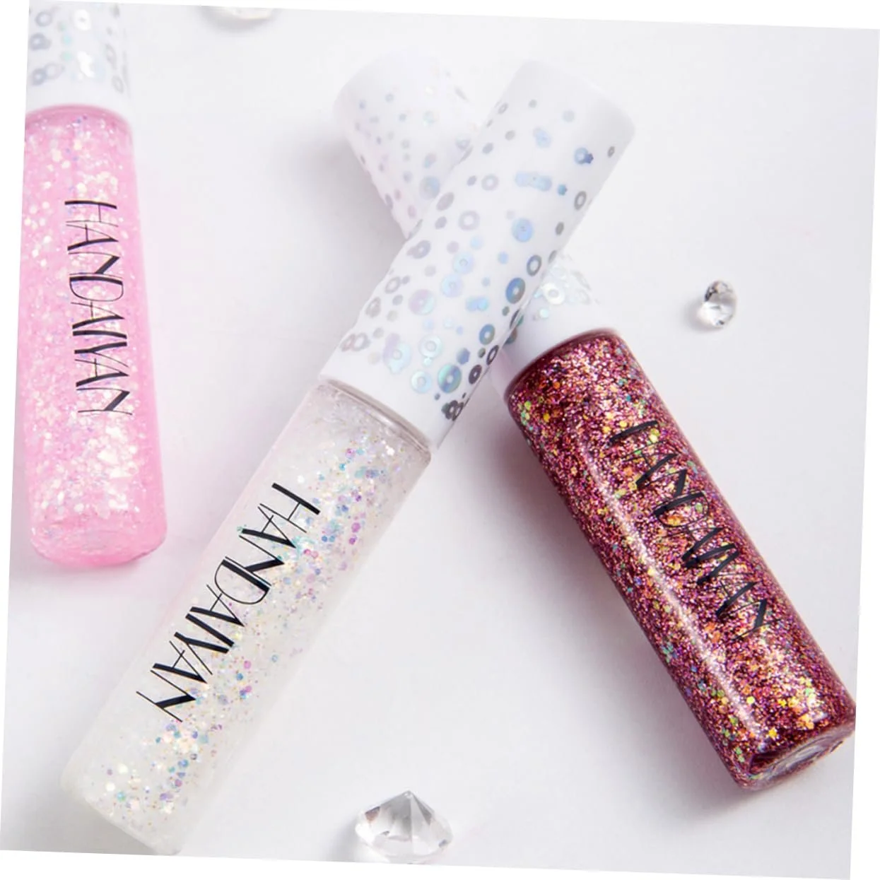 Подводка для глаз NOLITOY Набор из 12 жидких, фото №6